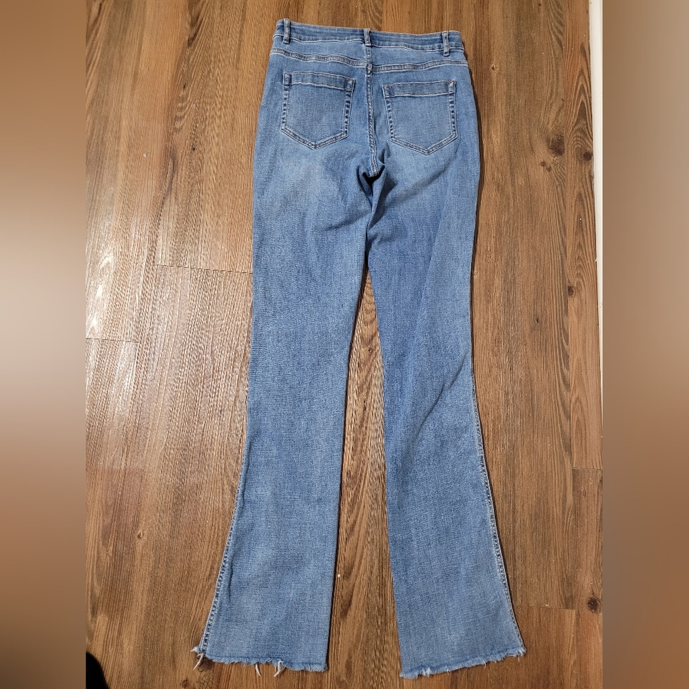 Jjill Women's Blue Jeans - Picture 4 of 7